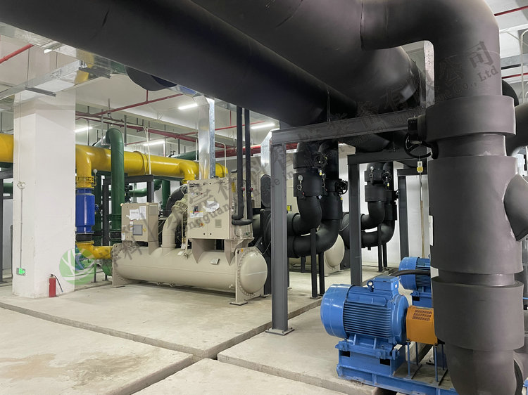 PLC自控經典案例分享-鋰電池產業園廠房凈化項目