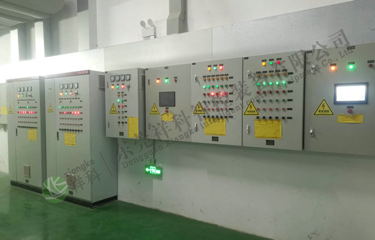 PLC自控項目經(jīng)典案例之暖通-氣派空調(diào)工程項目