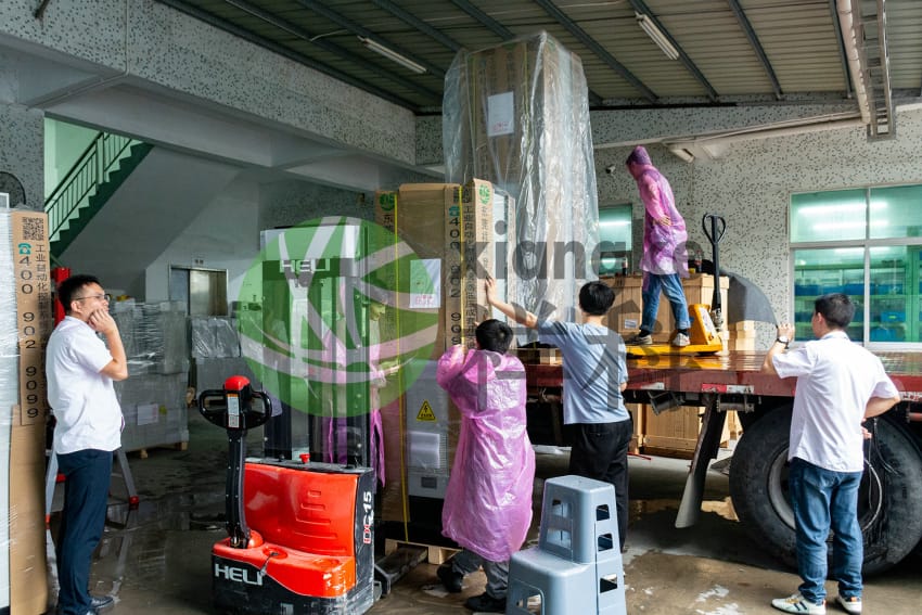 祥科發(fā)貨越南