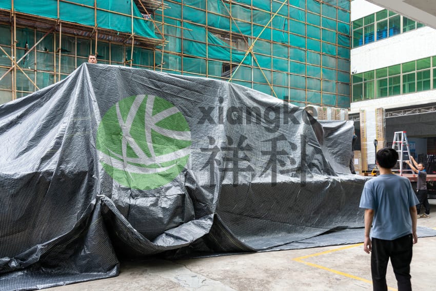 祥科發(fā)貨越南